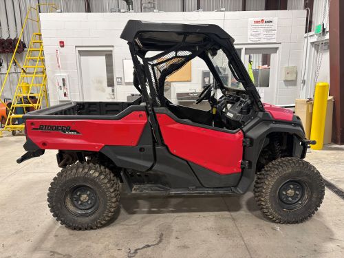 2016 Honda Side By Side (980778) - Image 4